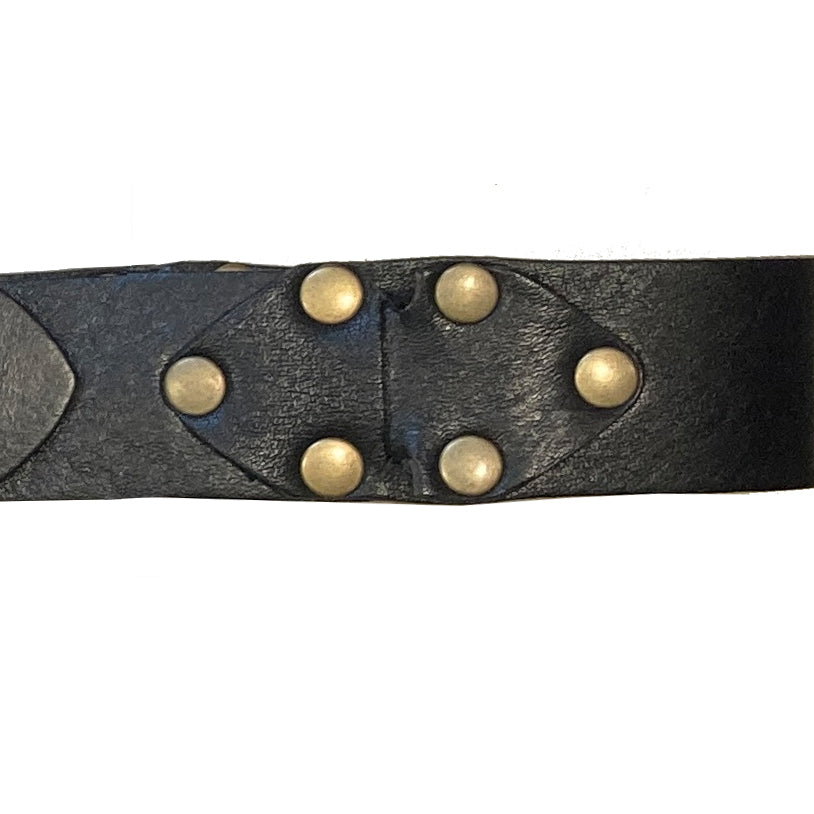 Interlock Belt - Black