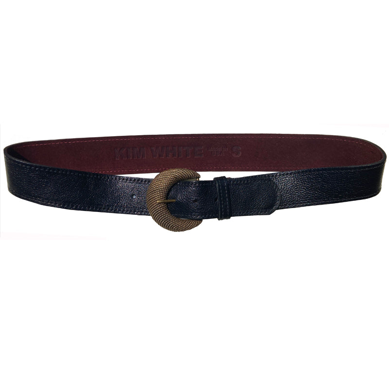 Chain Mail Belt - Black