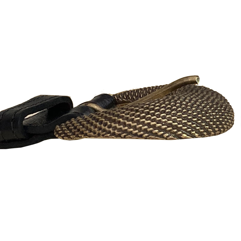 Chain Mail Belt - Black