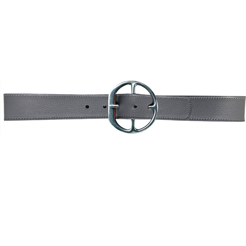 Chunky HIP PANT Belt - Grey