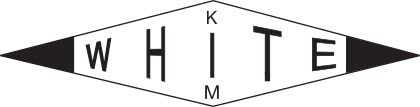 Kim White Bags/Belts logo