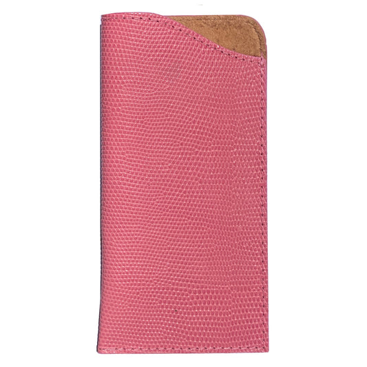 Eyeglass Case - Bubble Gum Pink