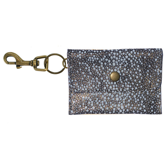 Coin Purse Key Chain - Stingray