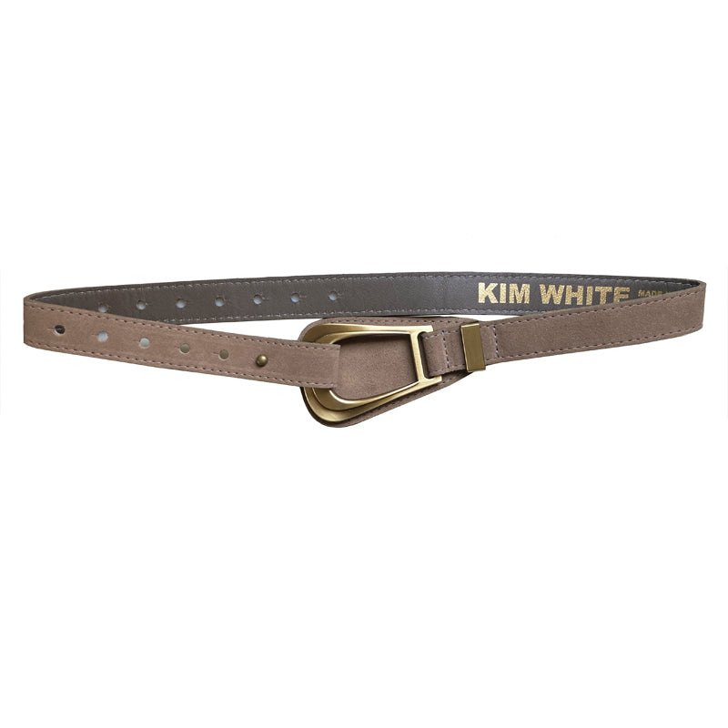 Three Ways Convertible - Tan Suede
