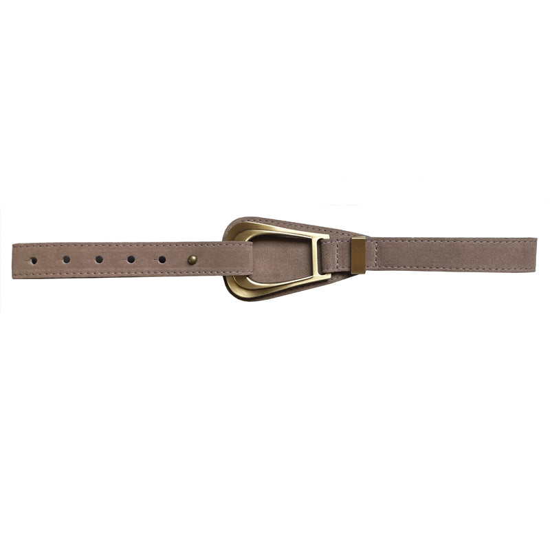 Three Ways Convertible - Tan Suede