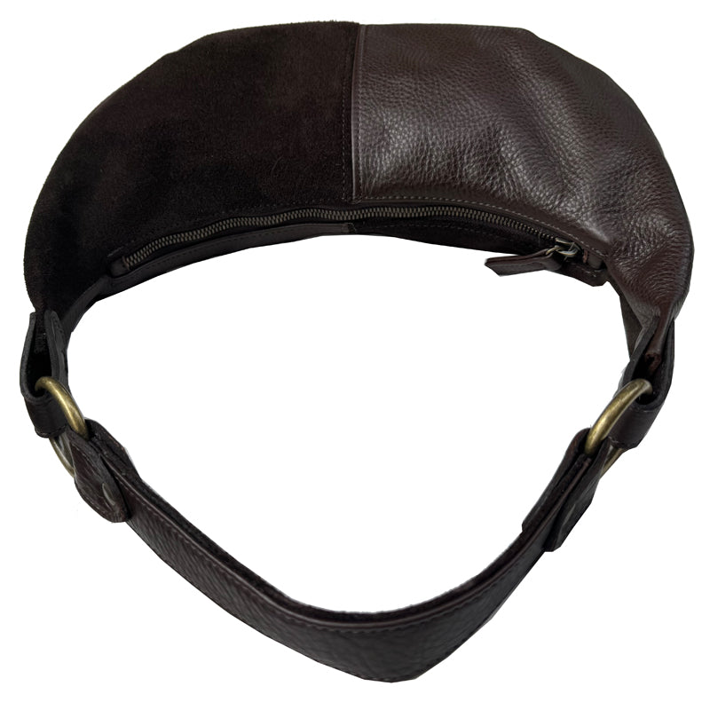Hobo Bag - Chocolate