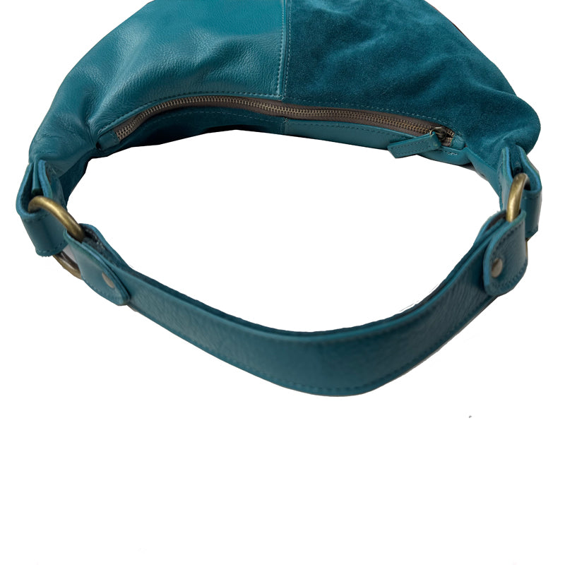 Hobo Bag - Teal