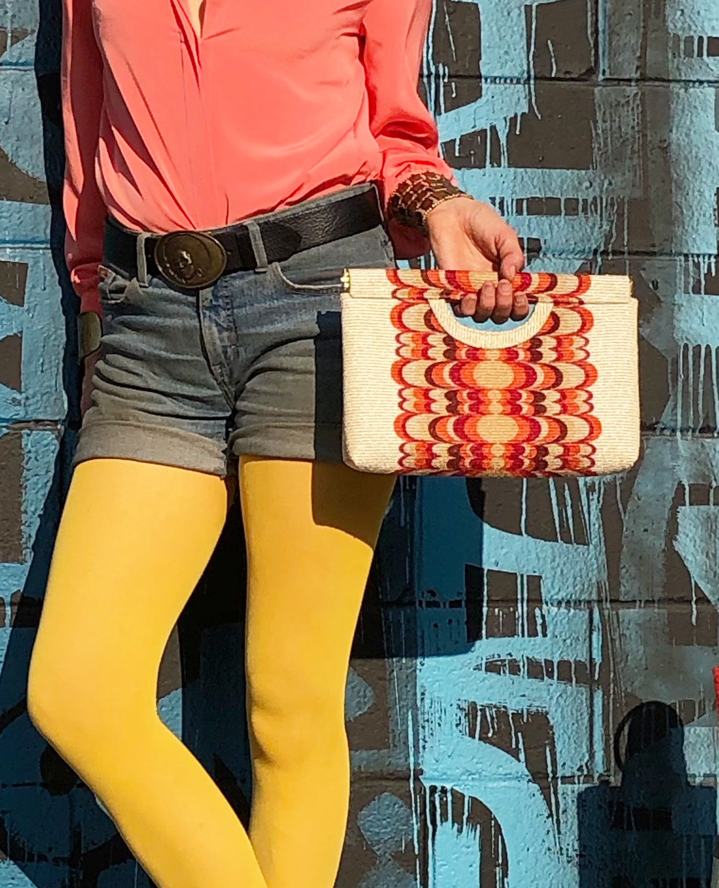 Cut-Out Clutch - Rust Southwest 1975