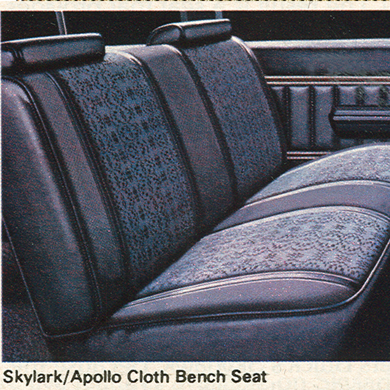 Cut-Out Clutch - Wheat Basketweave 1975