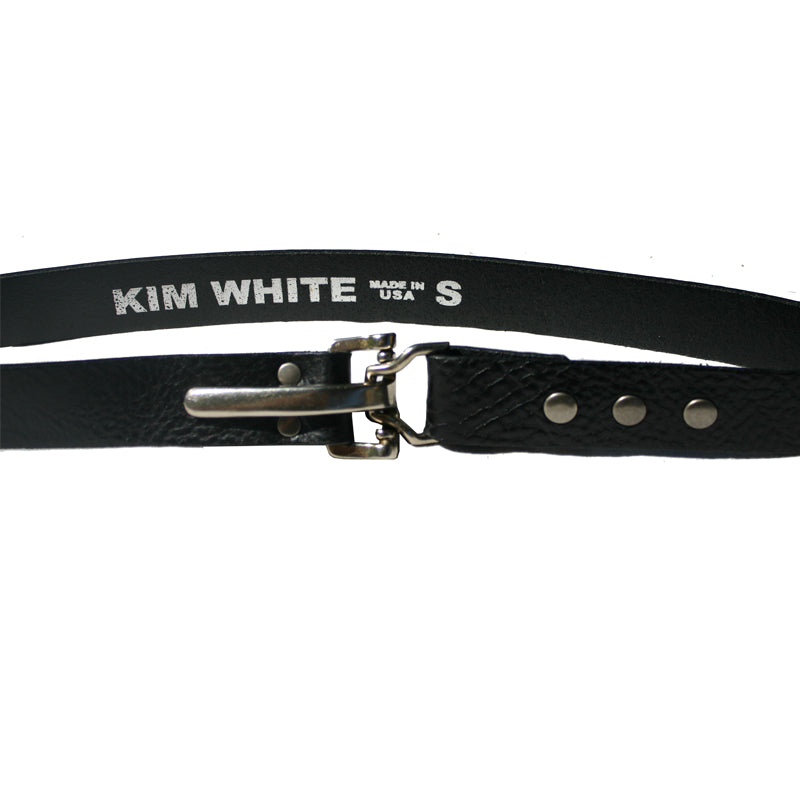 Latch Belt - Black