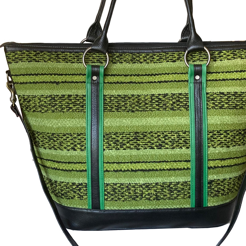 Weekender Travel Bag - Green