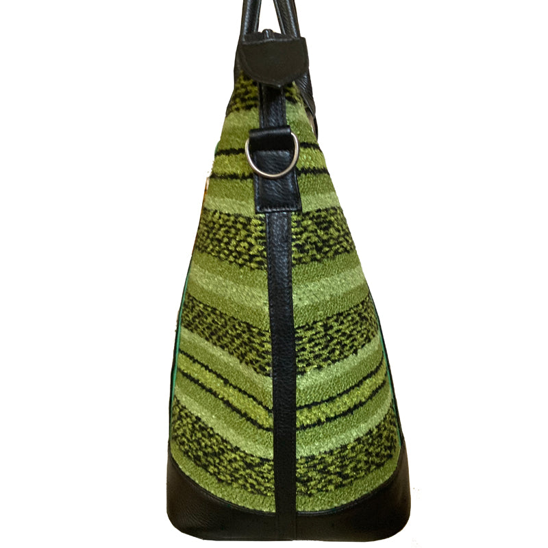 Weekender Travel Bag - Green