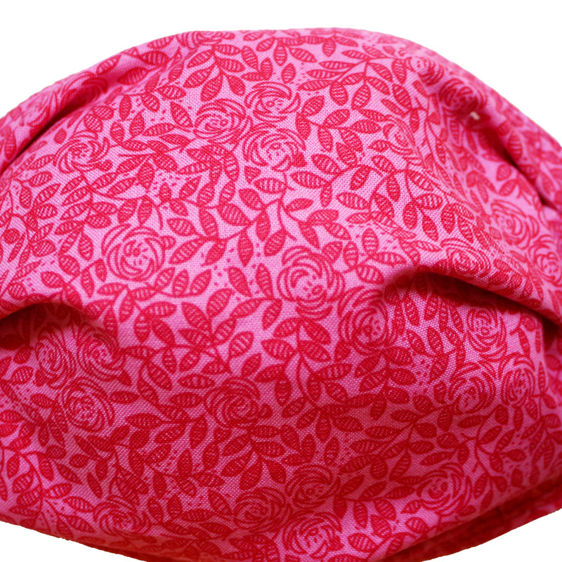 KW Mask - Hot Pink on Pink