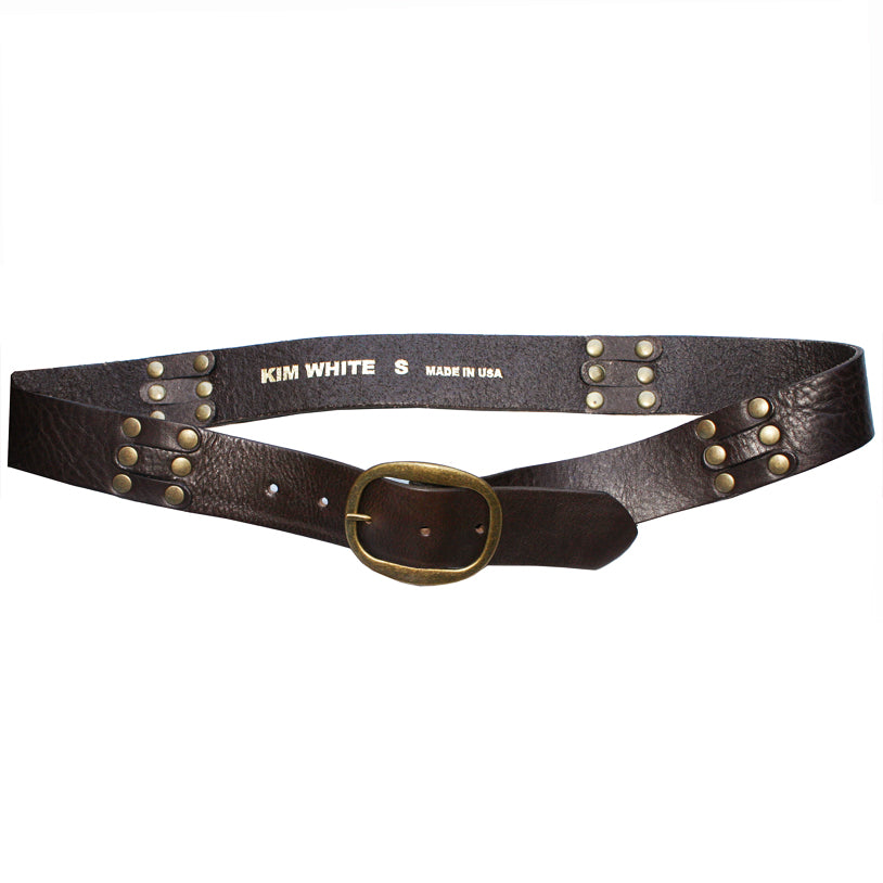 Pieced & Riveted - Dark Chocolate