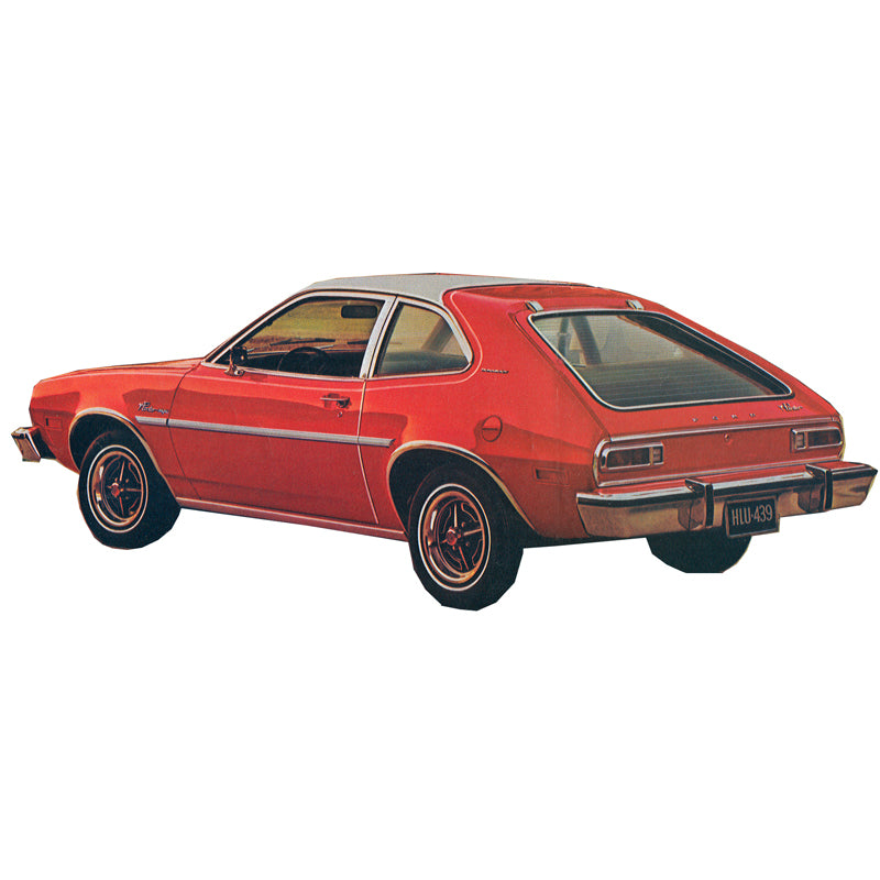 Cut-Out Clutch - Black, White & Red 1977