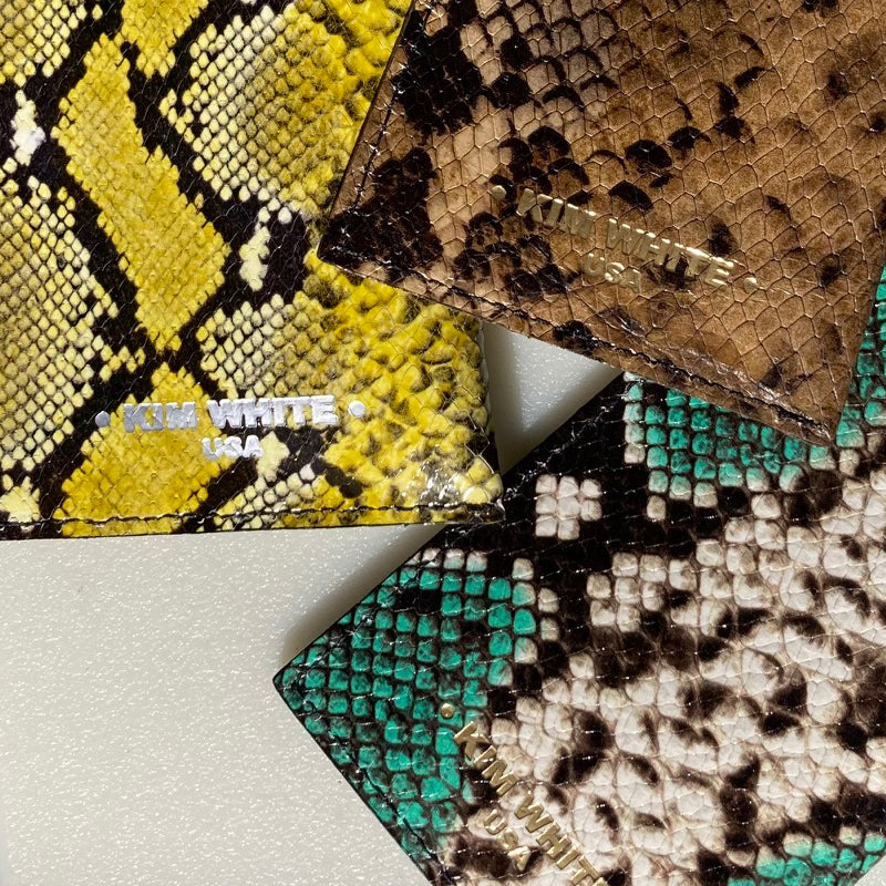 Eyeglass Case - Python