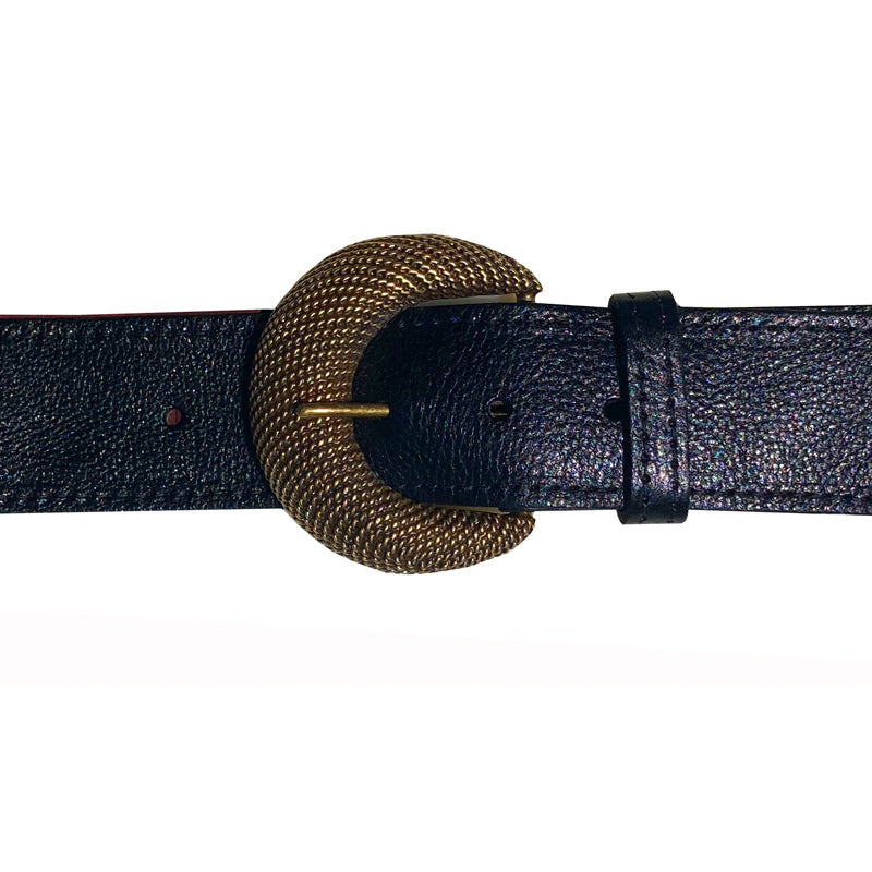 Chain Mail Belt - Black