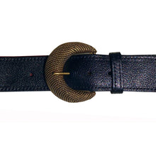 Load image into Gallery viewer, Chain Mail Belt - Black
