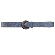 Load image into Gallery viewer, Chain Mail Belt - Baby Blue
