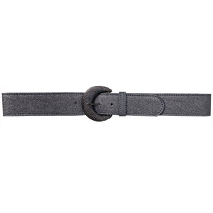Chain Mail Belt - Silver Shimmer