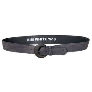 Chain Mail Belt - Silver Shimmer
