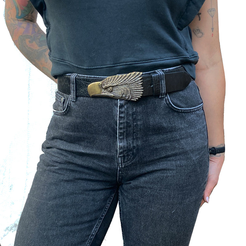 Eagle Belt - Black