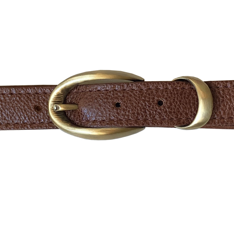 Etched wCast Keeper - Cognac
