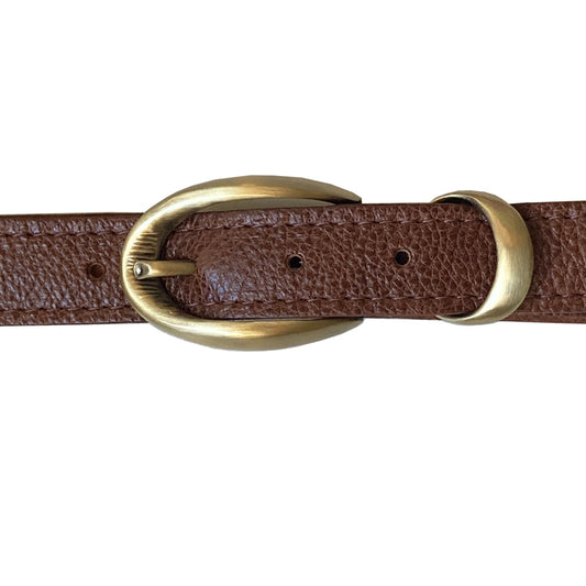 Etched wCast Keeper - Cognac