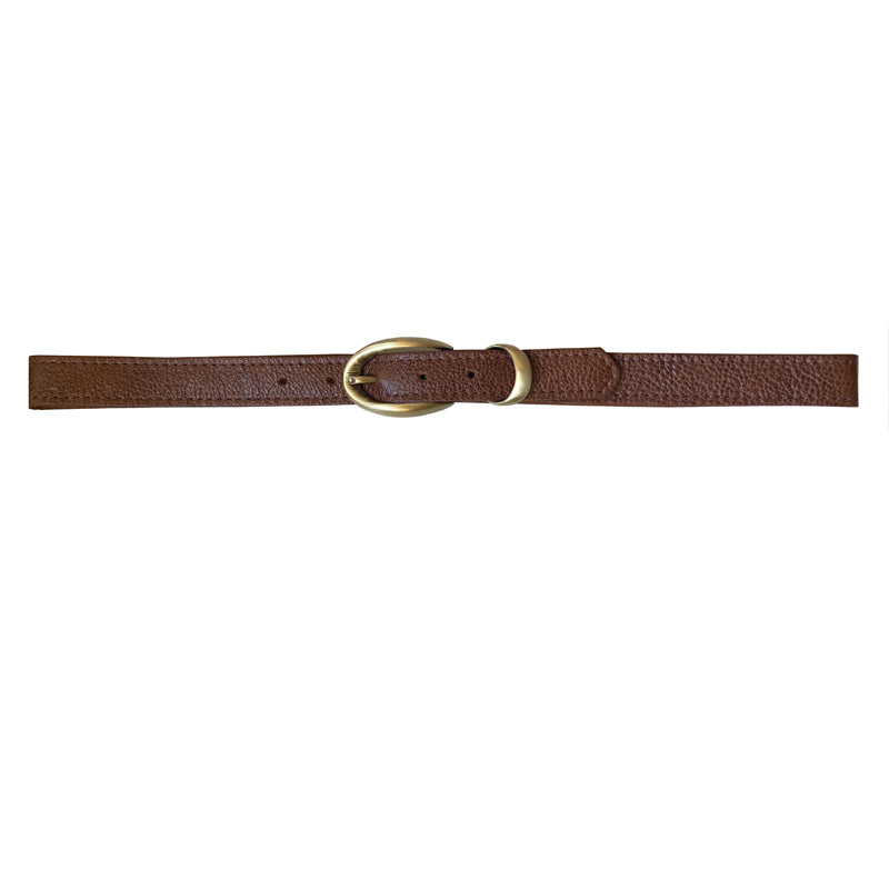 Etched wCast Keeper - Cognac