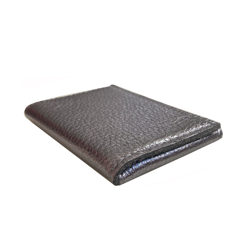 Folding Wallet - Gunmetal