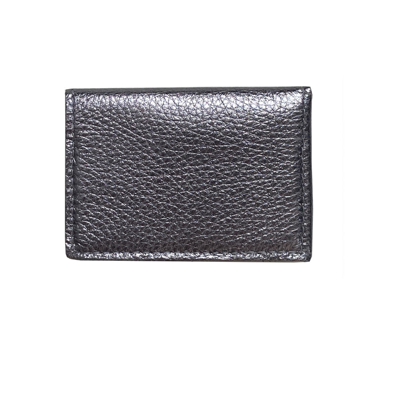 Folding Wallet - Gunmetal