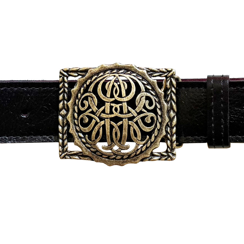 Insignia Belt - Black