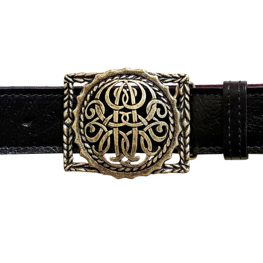 Insignia Belt - Black
