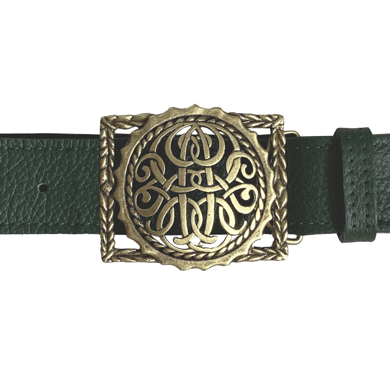 Insignia Belt - Forest