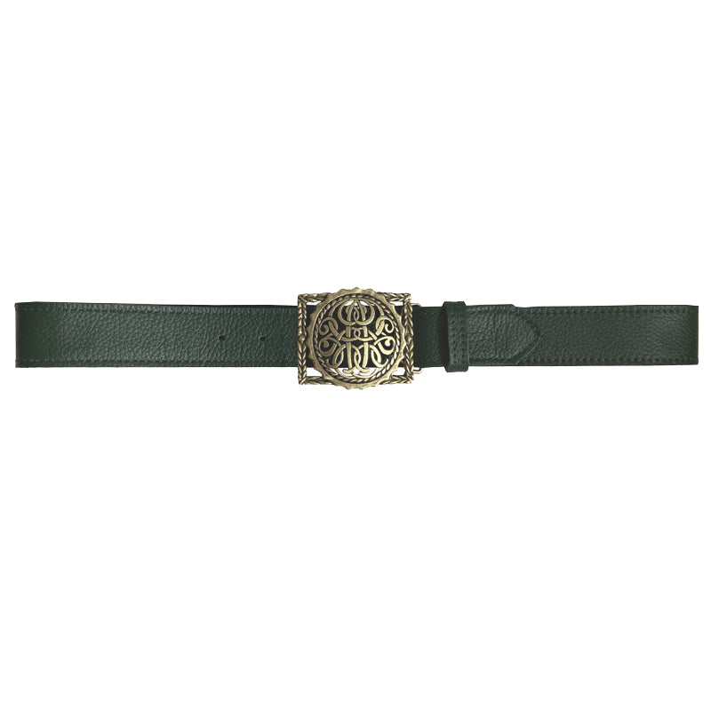 Insignia Belt - Forest