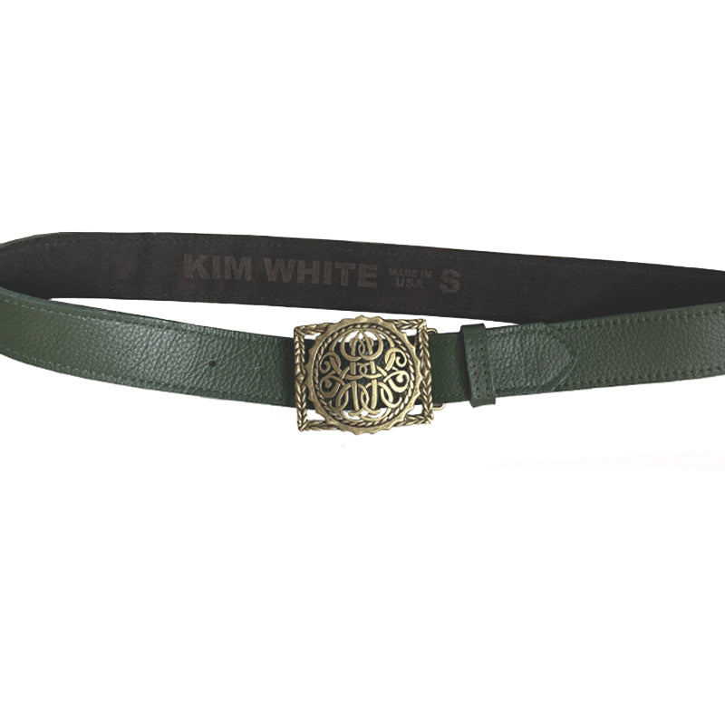 Insignia Belt - Forest