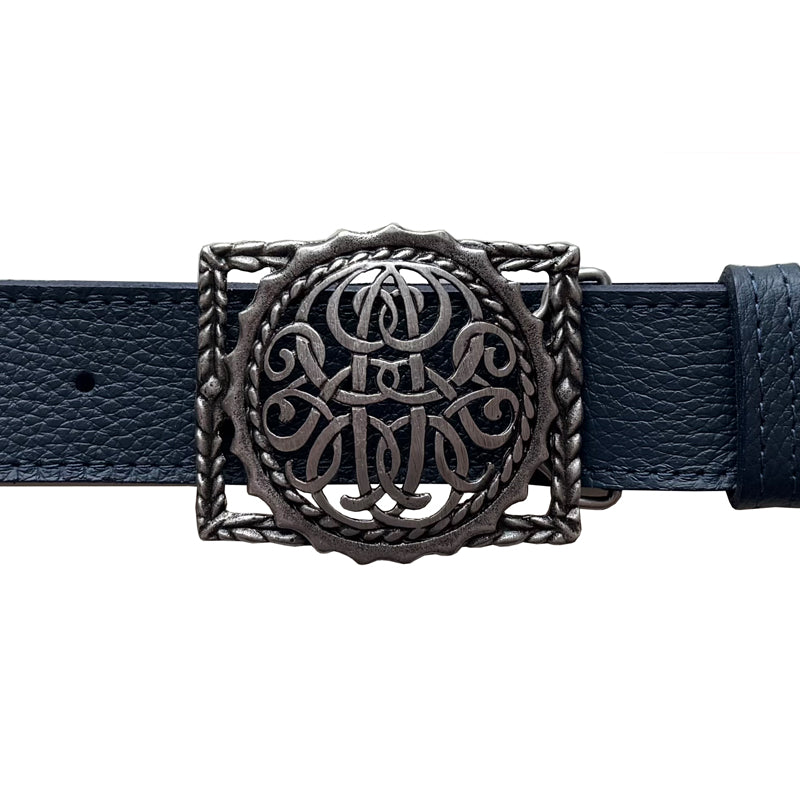 Insignia Belt - Navy