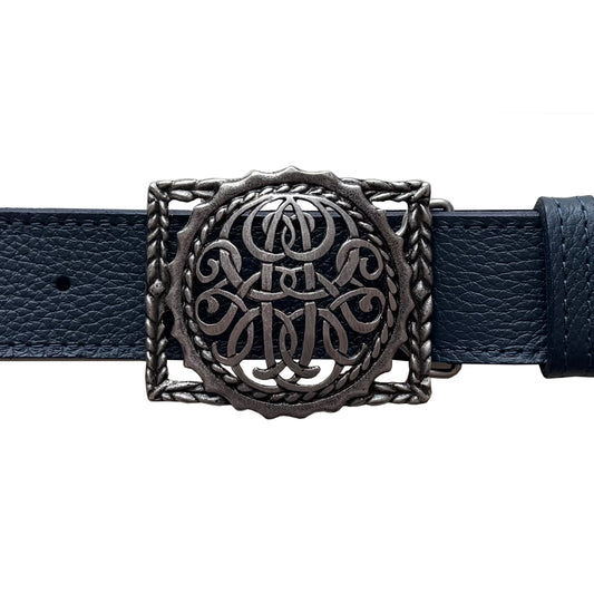 Insignia Belt - Navy