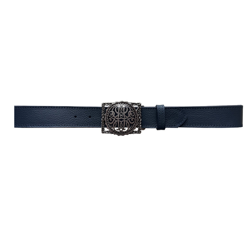 Insignia Belt - Navy