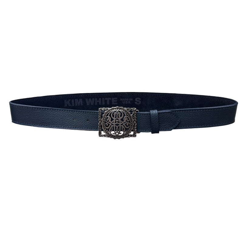 Insignia Belt - Navy