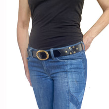 Load image into Gallery viewer, Interlock Belt - Black

