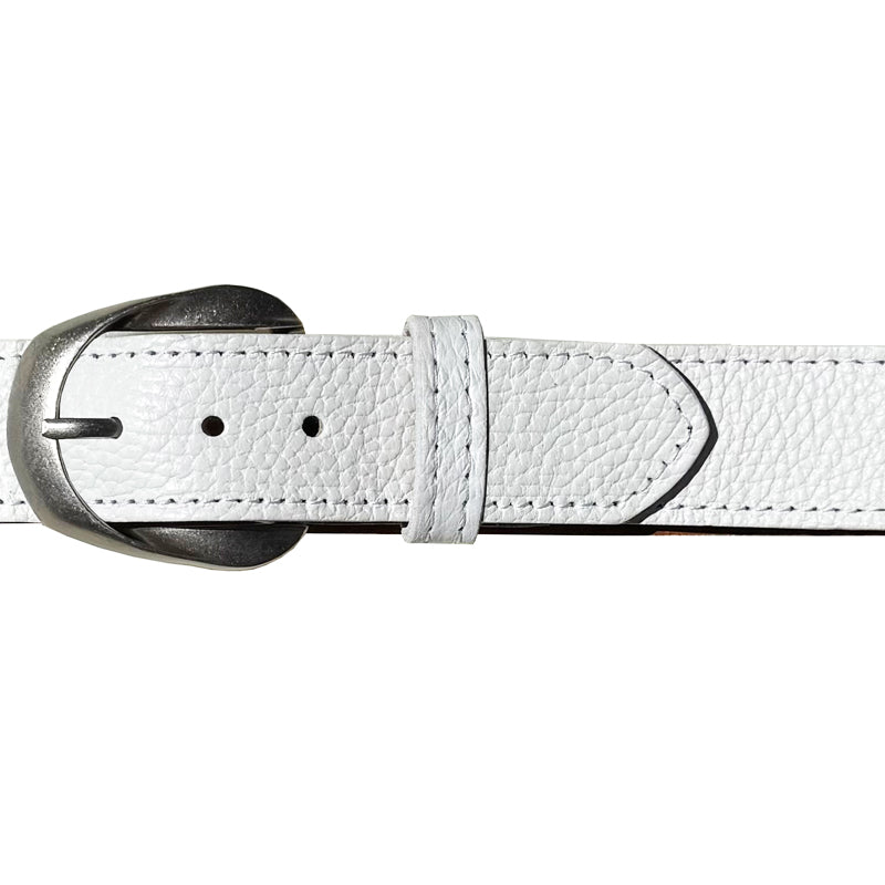 Inverted Ribbon -White