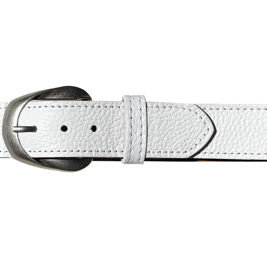 Inverted Ribbon -White