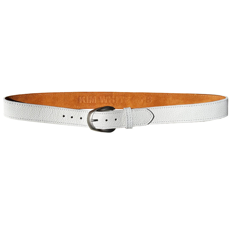 Inverted Ribbon -White