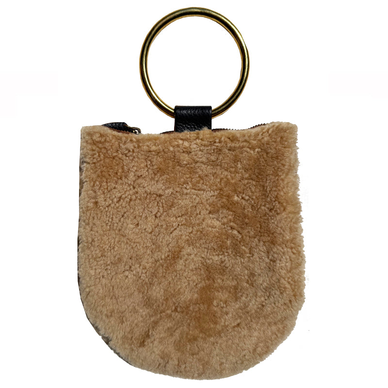 Shearling Mini - Shearling wBlack