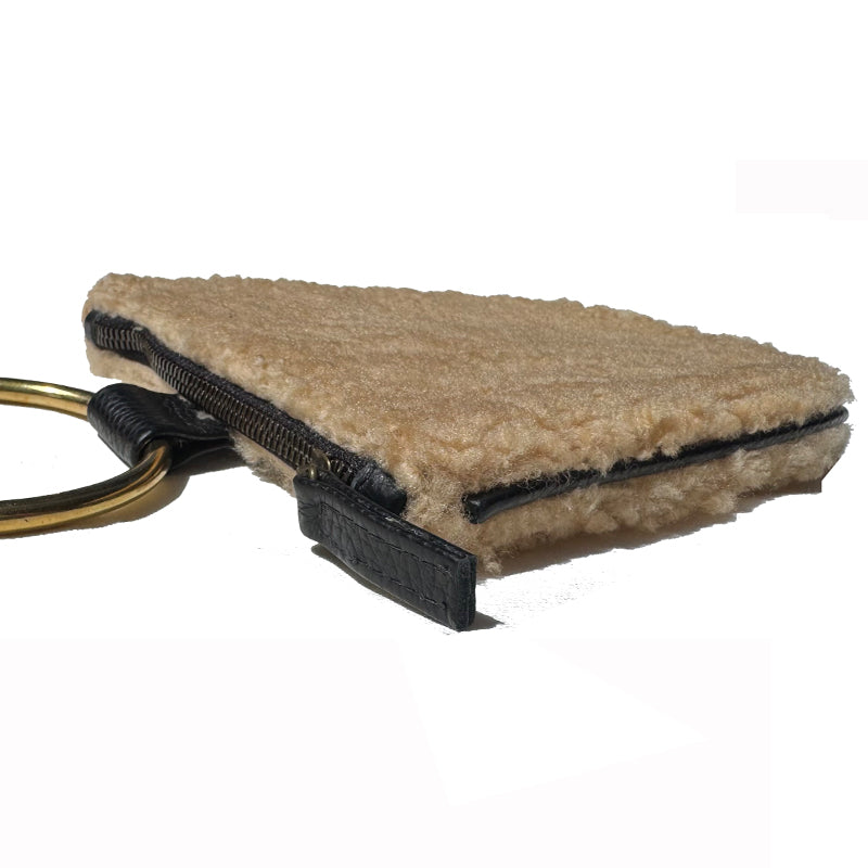 Shearling Mini - Shearling wBlack