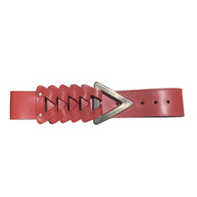 Load image into Gallery viewer, Triangle Waist Belt - Pink
