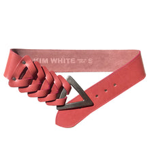 Load image into Gallery viewer, Triangle Waist Belt - Pink
