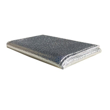 Load image into Gallery viewer, Folding Wallet - Silver Metallic
