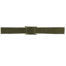 Load image into Gallery viewer, Square wFlanges - Loden Suede

